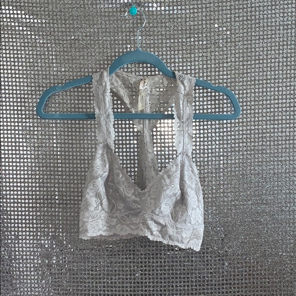 Free People Women's Galloon Bralett